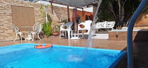Centro House | Beachfront Retreat with Pool and Ocean Views, Rated 9.9/10