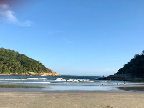Balneario Praia do Pernambuco House | Prime Location! Casa Tulipa, Praia de Pernambuco Awaits