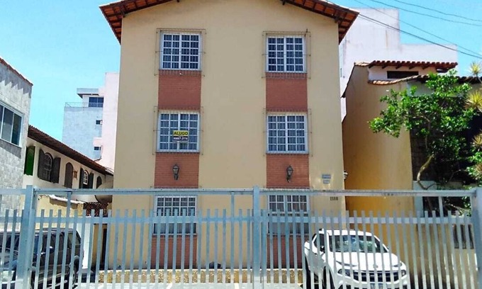Vila Nova Apartment | Guest Rated: 9.8 - Oceanfront Apartment at Praia do Forte