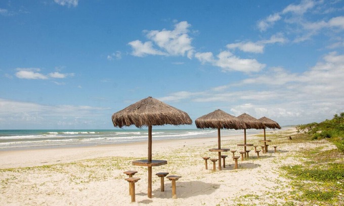 Ilheus Apartment | Beachfront Apartment with WiFi & Top Amenities in Ilhéus