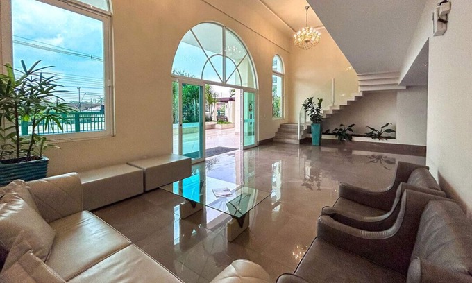 Jardim Rio da Praia Apartment | Cozy Retreat Steps from Praia da Enseada in Bertioga
