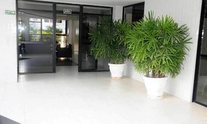 Cabo Branco Apartment | Comfortable Apartment with WiFi Steps from Cabo Branco Beach