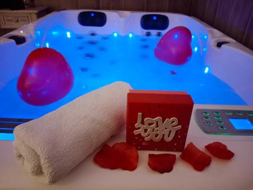 Azur House | Relax at Ô'BEL AIR: Spa, Breakfast & Hot Tub Awaits