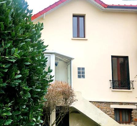Deuil-la-Barre House | Discover Ô Cottage - Cozy Stay Near Paris for Families