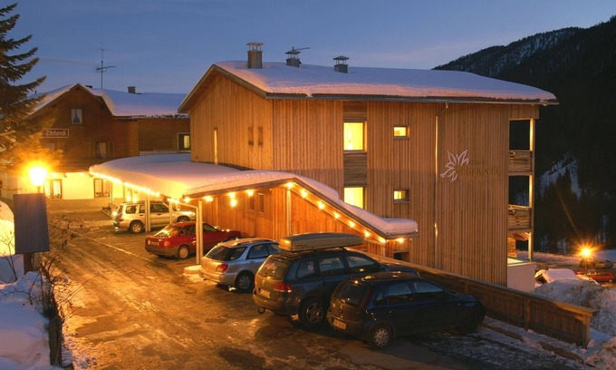 Slingia Hotel | Eco-Friendly Ökohotel Edelweiss with Exceptional Amenities