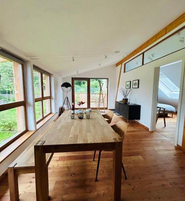 Marburg Apartment | Eco-Friendly Retreat Surrounded by Nature - Rated 9.3/10