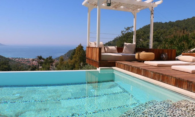 Oludeniz Hotel | Ölüdeniz Loft - Adults Only with Oceanfront Pool Views