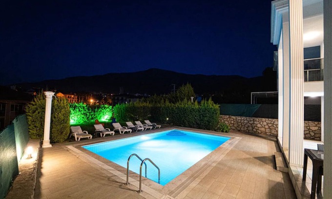 Oludeniz Villa | Relaxing Ölüdeniz Ovacık 4+1 Villa with Pet-Friendly Perks