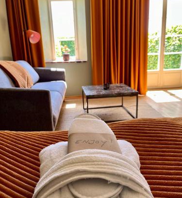 Loderup Hotel | Örums Nygård Gårdshotell: Pet-Friendly Retreat with Spa Access