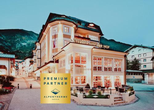 Bad Hofgastein Hotel | Relaxing Retreat at Österreichischer Hof with Spa Access
