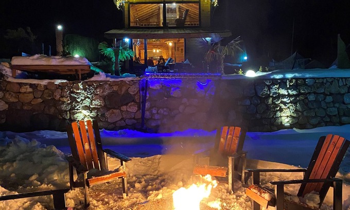 Sapanca House | Relaxing Bungolov with Private Garden and Hot Tub
