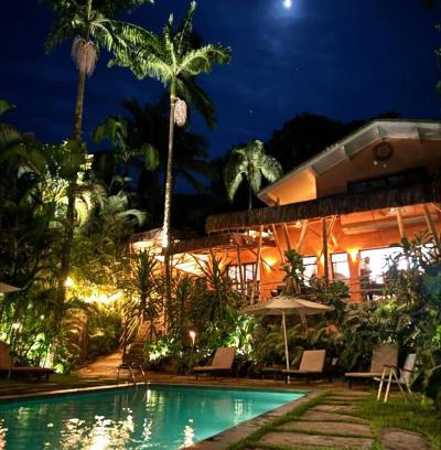 Juquehy Apartment | Oceanfront Retreat at Øko Villa - Rated 9.6/10 by Guests