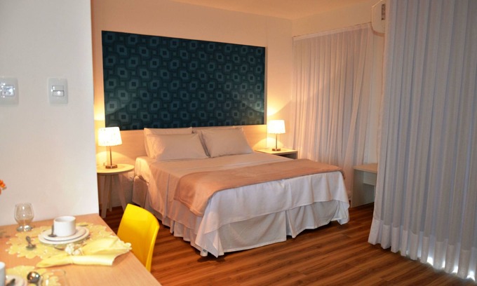 Santana Hotel | Discover Único Apart Hotel: Ocean Views & Family-Friendly Stay