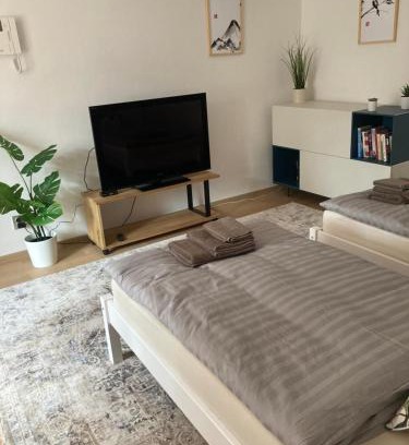Usti nad Labem-Strekov Apartment | Exceptional Stay at Apartmány pod hradem Střekovem