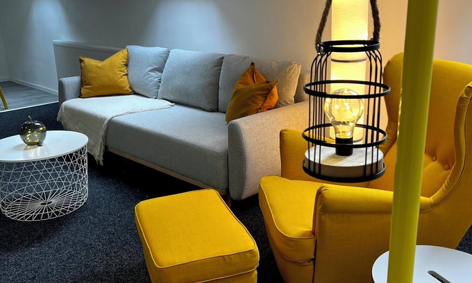 Breznice Apartment | Cozy Apartments Just 5 Minutes from Zlín City Center