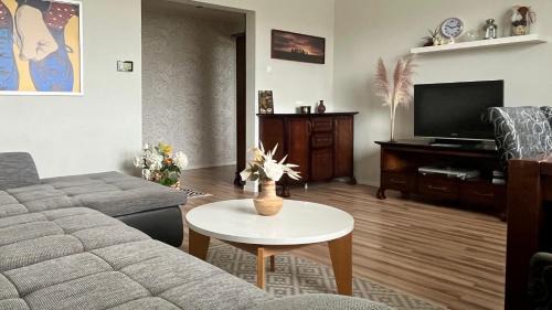 Trnava Apartment | Exceptional Apartment Safarikova: Pet & Child Friendly Stay