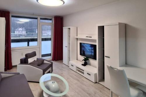 Decin Apartment | Cozy Apartment in the Heart of City with Stunning Views