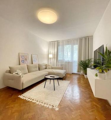 Sever Apartment | Cozy Apartment Near Kosice City Center - 4 Star Comfort