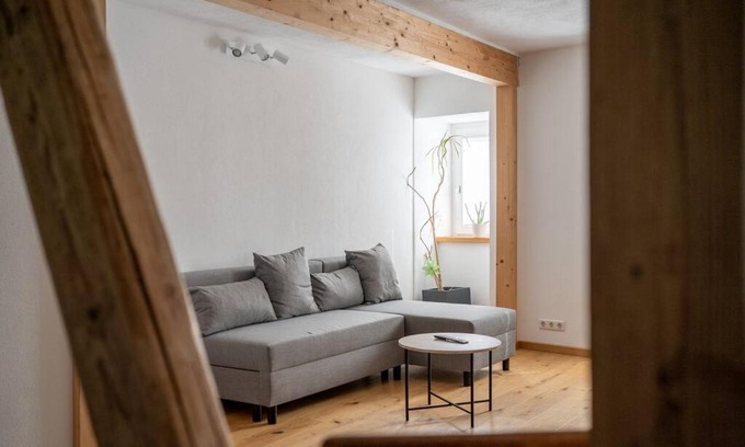 Ravensburg Apartment | Experience Ravensburg: Family and Pet Friendly Retreat