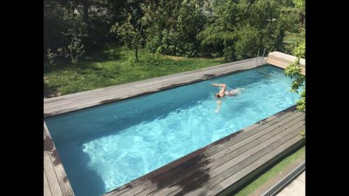 Horchheim Apartment | Elevated Views in Koblenz - Nature Park Retreat with Pool