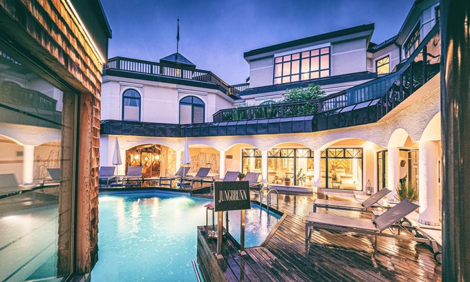 Dienten am Hochkoenig Hotel | Relaxing Stay at Übergossene Alm Resort with Spa & Pool