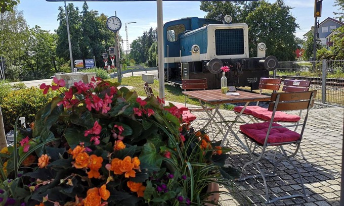 Bogen House | Experience Nostalgic Stay in a Unique Train Car