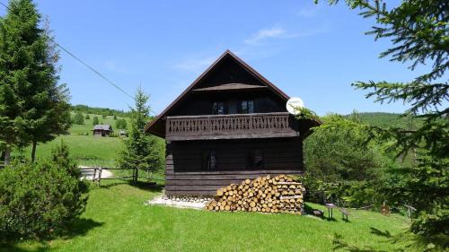Zdiar House | Čas si oddýchnuť