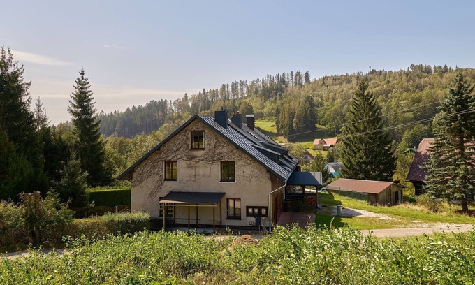 Cerny Dul House | Černý Důl by Interhome