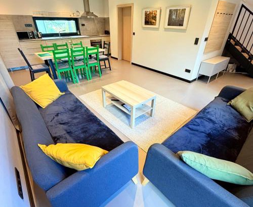 Spisske Tomasovce House | Exceptional Ďurkovec Centrum: Family-Friendly Retreat