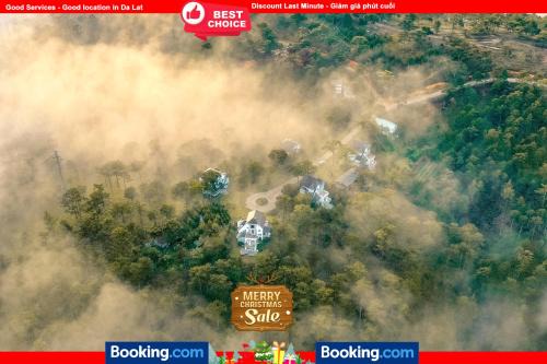 Da Lat Resort | Explore Đà Lạt Kim Ngân Hill Eco Resort: 4-Star Retreat