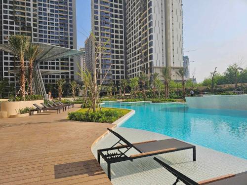 District 9 Apartment | Family-Friendly 2PN Vinhomes Grand Park in Ho Chi Minh City