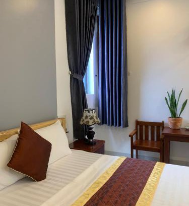 Krong Buk Hotel | Discover ĐÔNG ĐÔ HOTEL - A Family-Friendly 5-Star Retreat