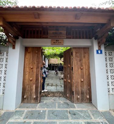 Son Tay House | Discover Đường Lâm Village Homestay – Guest Rated 10/10