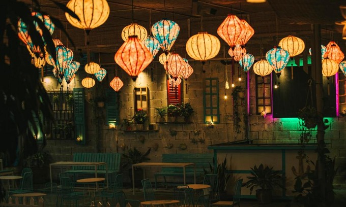 La Gi Hotel | Inviting Đại Dương La Gi Homestay & Coffee for Pet Lovers