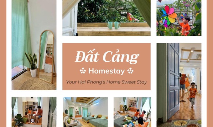 Ngo Quyen House | Guest Rated 10/10 at Đất Cảng Homestay with Breakfast