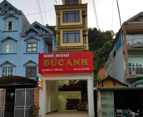 Bao Lac Hotel | Cozy ĐỨC ANH HOTEL Bảo Lạc: Family-Friendly Stays Await