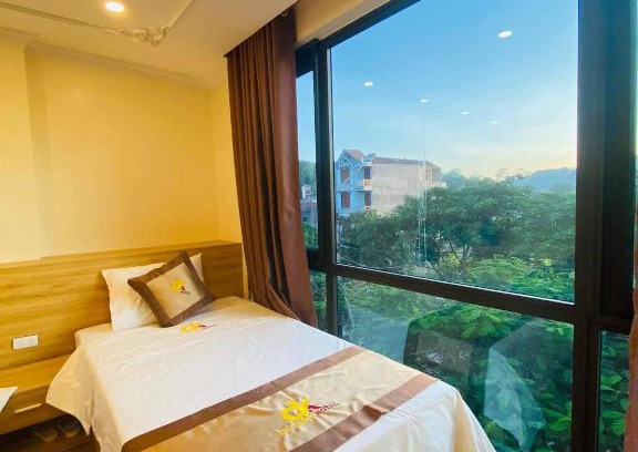 Cao Bang Hotel | Discover Đức Khôi Hotel: Family-Friendly & Accessible Stay