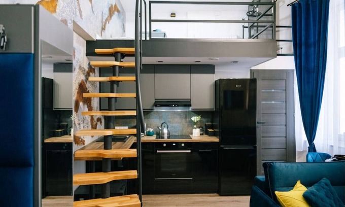 Srodmiescie Apartment | Comfortable Łódź Center Apartments with Family-Friendly Amenities