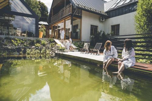Wawolnica Resort | Discover Łubinowe Wzgórze - Your Oceanfront Retreat Awaits
