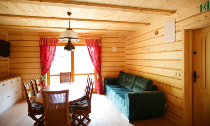Szczawnica Cottage | Fresh Mountain Air & Nature Views Await You at Our Hotel