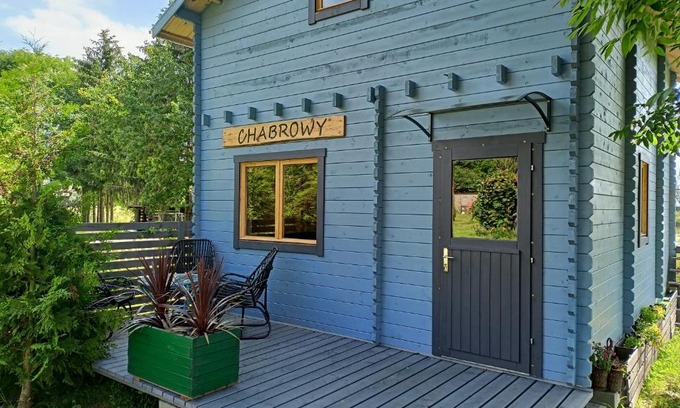 Wegorzewo House | Relax at Świerkowe Siedlisko - Rated 9.5/10 with Ocean Views