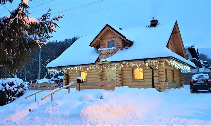 Ustron Ski Chalet | Family-Friendly Escape at Świerkowy Raj - Rated 10/10