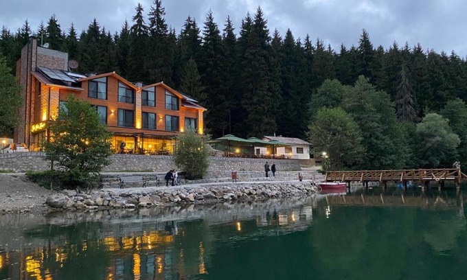 Savsat Hotel | Discover Excellence at Şavşat Karagöl Hotel - 4-Star Retreat