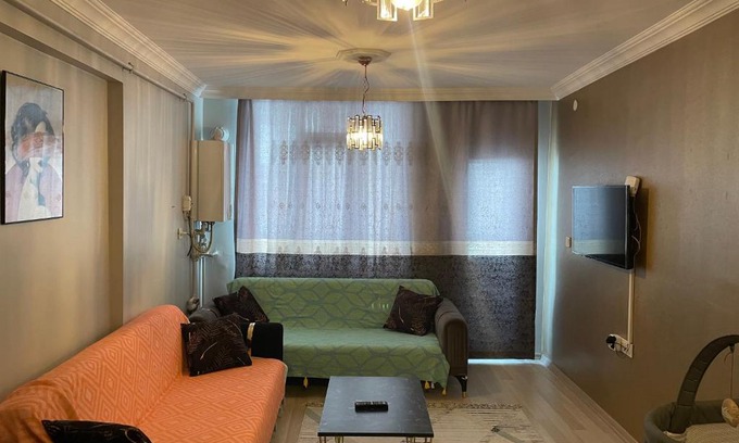 Ipekyolu Apartment | Luxury Apartment in City Center with Top-Rated Amenities