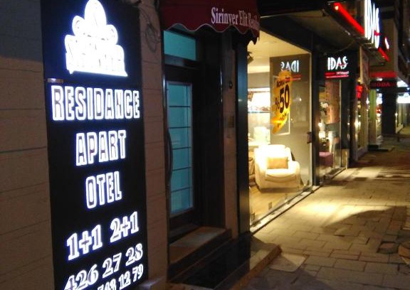 Buca Apartment | Discover Comfort at ŞİRİNYER ELİT REZİDANS Apart Otel