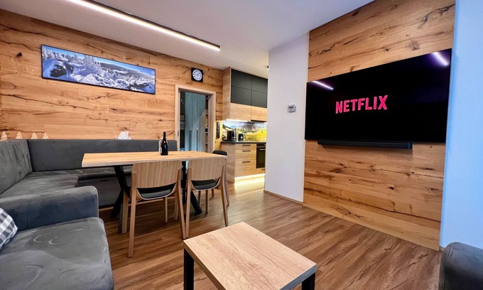 Spindleruv Mlyn Apartment | Špindlerův Mlýn 46 by Interhome
