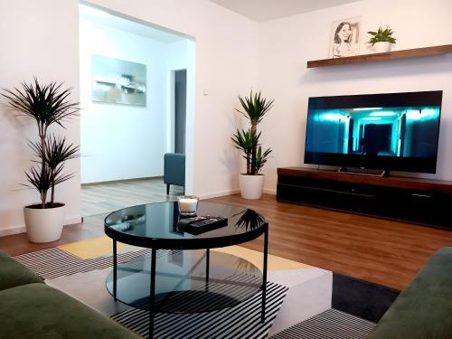 Samorin Apartment | Stylish Apartment in Šamorín with Pet-Friendly Amenities