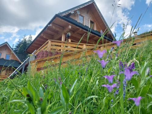 Zdiar Ski Chalet | Cozy Štýlový Zrub Martina B with Hot Tub and Breakfast