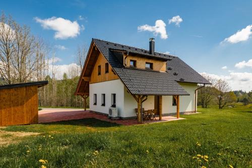 Strazny House | Šumavská Vlčice - Dům