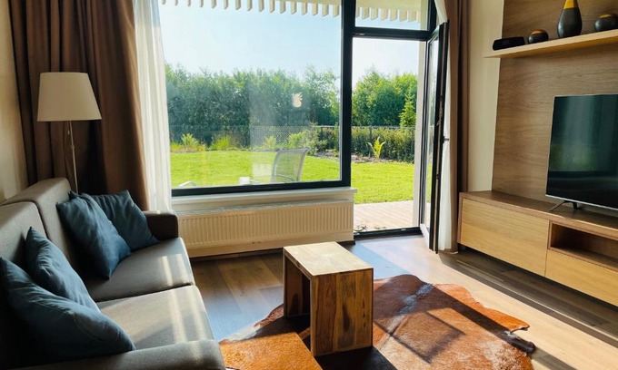 Zadov Apartment | Comfortable Šumavský Apartment with Garden & High Ratings